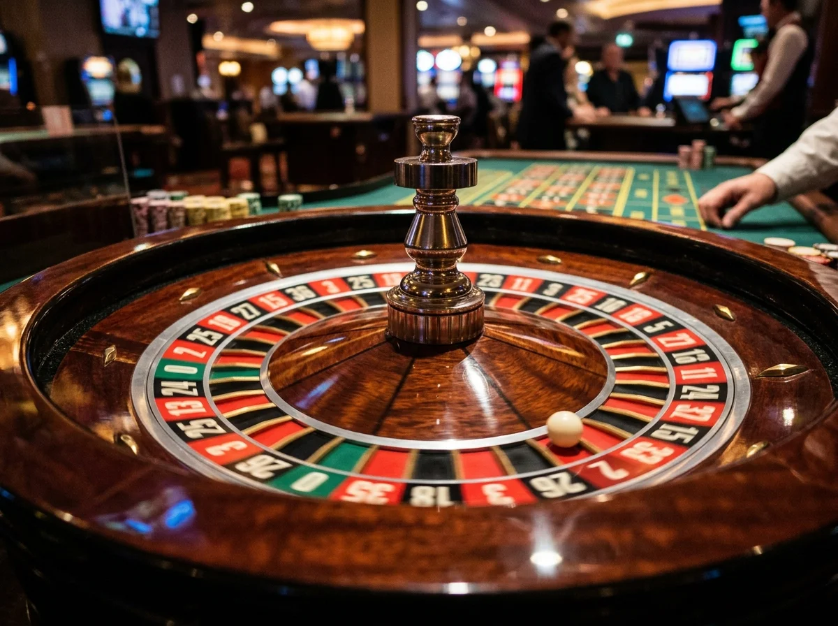 Lucky Fish live casino category